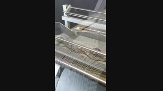 Warping-knitting