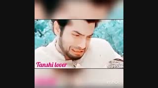 تیکه هایی خیلی خیلی  غم انگیز از مرگ تانو (همسر ریشی ) و  به یاد آوردن خاطرات او  از سریال قسم به عشق تو