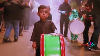 نماهنگ عشق حسین (ع)