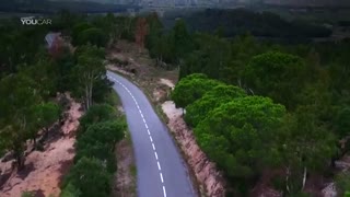 سفری هیجان انگیز به داخل AUDI  R8  عنکبوتی