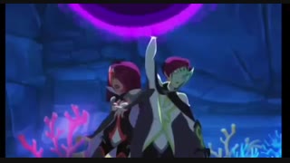 LoliRock Praxina AMV Confident