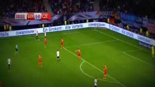 خلاصه بازی آلمان 3-0 جمهوری چک