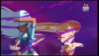 Lolirock| problem praxian and mephisto|lolirock and winx club videos