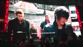 Final Fantasy XV