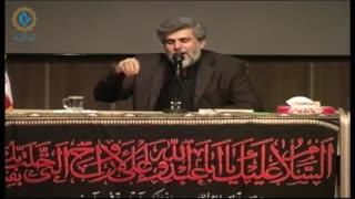 مداحی حاج مصطفی سماواتی درسالن همایش رفاه- دهه اول محرم 1395