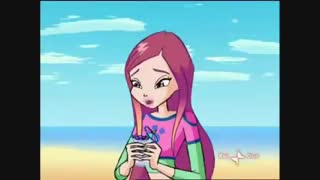 Winx Club Roxy Keep Holding On