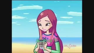 Winx Club Roxy - Only A Girl