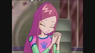 Roxy dans la saison 4