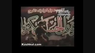 یاحسین غریب مادر-مرحوم سید جواد ذاکر