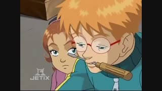 انیمه جادوگر (W.I.T.C.H) فصل دوم - قسمت دوازدهم - L Is For Loser