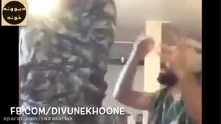 دابسمش فوق العاده!!!! ینی مسخره تر از این و باحال تر پیدا نمیکنی!! هر کی نگاش نکنه اجرش با یزید!!!