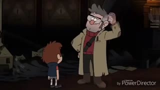 Gravity Falls on Crac