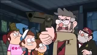 GRAVITY FALLS CRACK 2