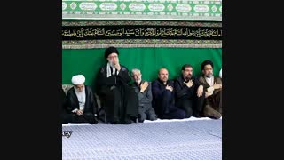 دعا برای شهادت مقام معظم رهبری !