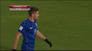 خلاصه بازی: فنلاند 0 - 1  کرواسی