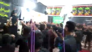 هل هلیله یرمله /مداح حسن ساعدی