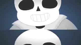 『U ︎S』Spooky Scary Skele-tons ||Sans&Papyrus||
