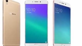 Oppo R9s   با سنسور دوربین IMX398 سونی /رسانه تصویری وی گذر