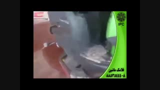 نظافت سریع-نظافت با دستگاه های صنعتی -نظافت صنعتی