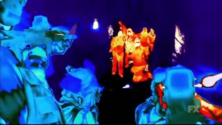 پیشنمایش سریال The Strain