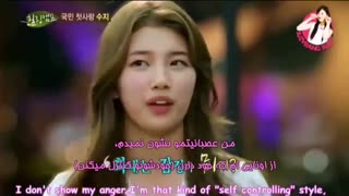 ♡■مصاحبه سوزی راجبع خودش به صورت کامل+زیرنویس فارسی