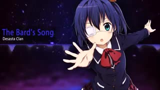 nightcore - the bard's song