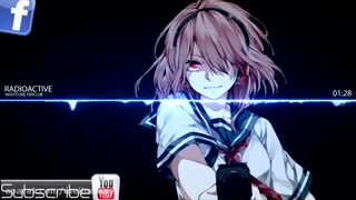 nightcore - radioactive