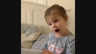 سلام سلام من اومدم نفیسه هستم کوچیک شما