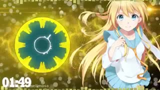 nightcore - up all night