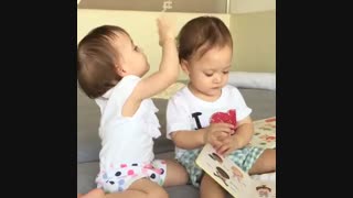 خوبین همگی؟دلم براتون یه ذره شده بود