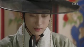 قسمت  پانزدهم سریال کره ای مهتاب نقاشی شده با ابر - Moonlight Drawn by Clouds -  با زیرنویس فارسی