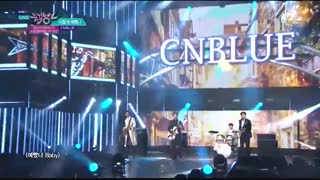 اجرای CNBLUE در KOREA Sale FESTA