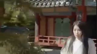 قسمت اول سریال عاشقان ماه(moon lovers ep1)