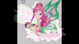 تقدیم به دخترم راکسی