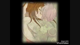 میکس انیمه بوسه ایزدی