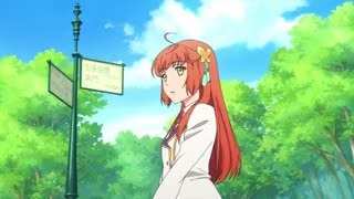 انیمه Magic Kyun! Renaissance قسمت ۱ با هاردساب فارسی