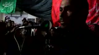 فصیل لطیفی / شب 9 محرم 1438