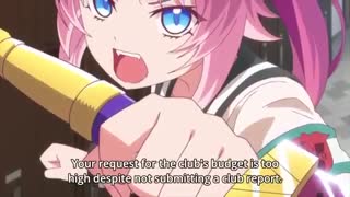 انیمه تابستانی Ozmafia!! قسمت 8(زیرنویس انگلیسی )