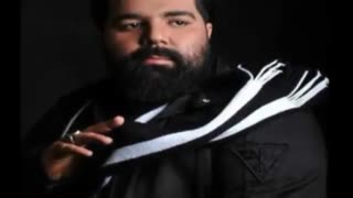 نوحه خوانی زیبا از خواننده معروف  رضا صادقی