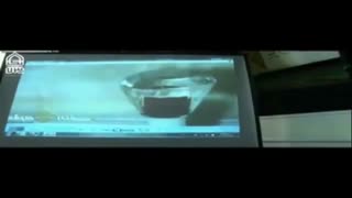 معجزه تربت امام حسین در روز عاشورا  اگه نگاه نکنید واقعا عمرتون برفناست