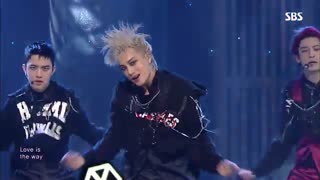 ExO↯Monster $بازیرنویس فارسۍ