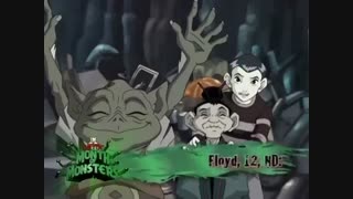 انیمه جادوگر (W.I.T.C.H) فصل دوم - قسمت هیجدهم- R is for Relentless