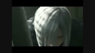 mv بسیار زیبا از Kadaj  انیمیشن  Final Fantasy به همراه بیوگرافی