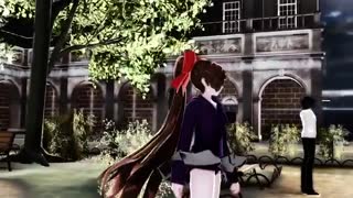 Nina the killer story mmd
