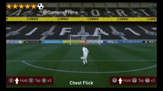 FIFA 17 ALL 75 SKILLS TUTORIAL 9K