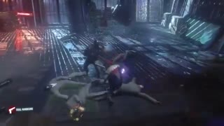 Batman: Arkham Knight Mods: Red Hood vs the Joker