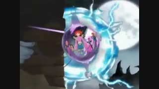 انیمه جادوگر (W.I.T.C.H) فصل دوم - قسمت بیست و یکم -  U is for Undivided