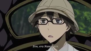 Durarara!! 2x Ten ova 13.5 (Legendado PT-BR)