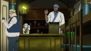 Durarara ketsu ova ep 19.5 raw - Dufufufu!!