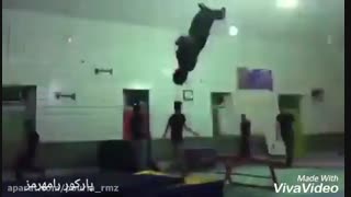 پارکور-رامهرمز